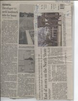 End Of An Era On The North Shore